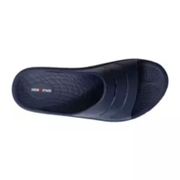 Deer Stags Ward Comfort Cushioned Slide Sz 10 NWT Retail $70 Sold Out Online - Picture 5 of 10
